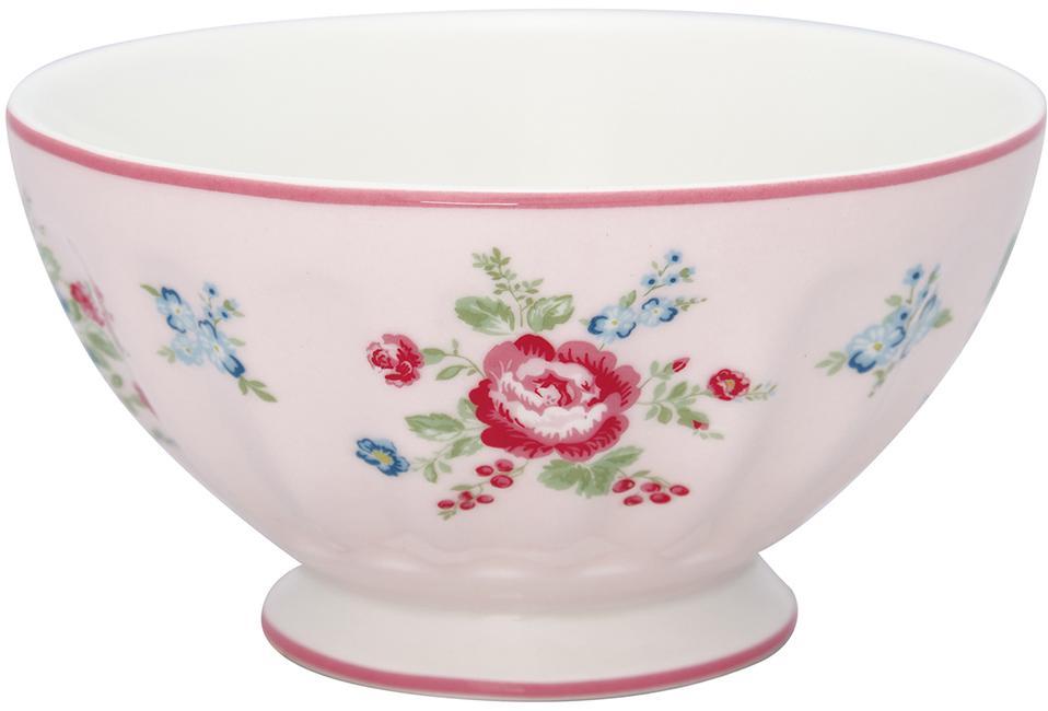 Пиала Roberta pale pink 13 см Greengate STWFREXLROB1906