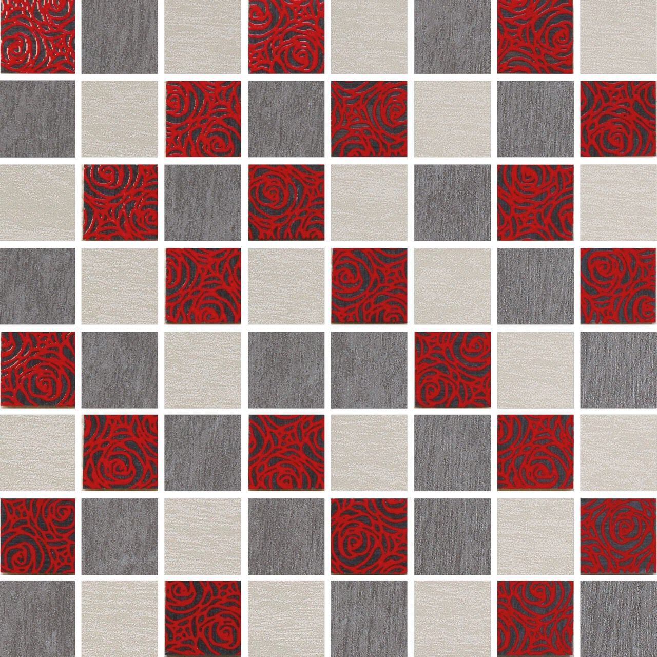 Мозаика из керамогранита RECER бесконечность ARCH-00038284 - Вид №5