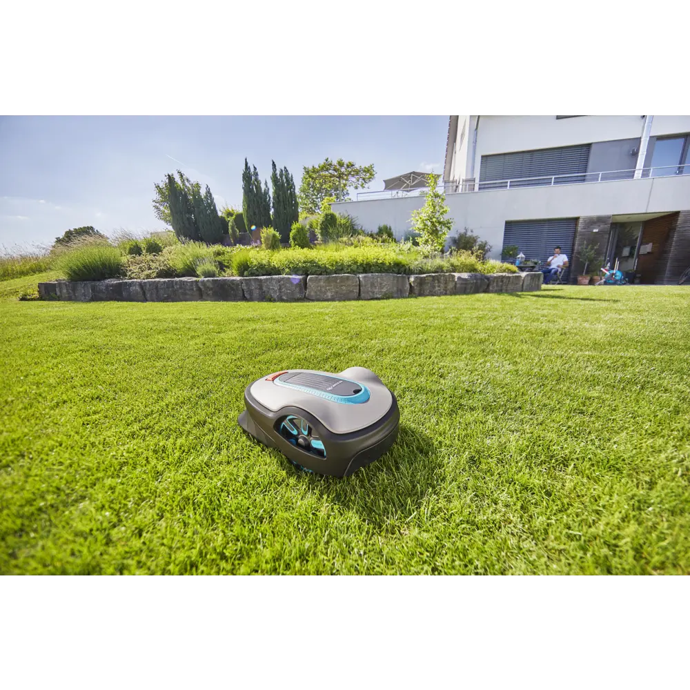Робот-газонокосилка аккумуляторная Gardena SILENO life 18 В 22 см STLM-2151246 - Вид №5