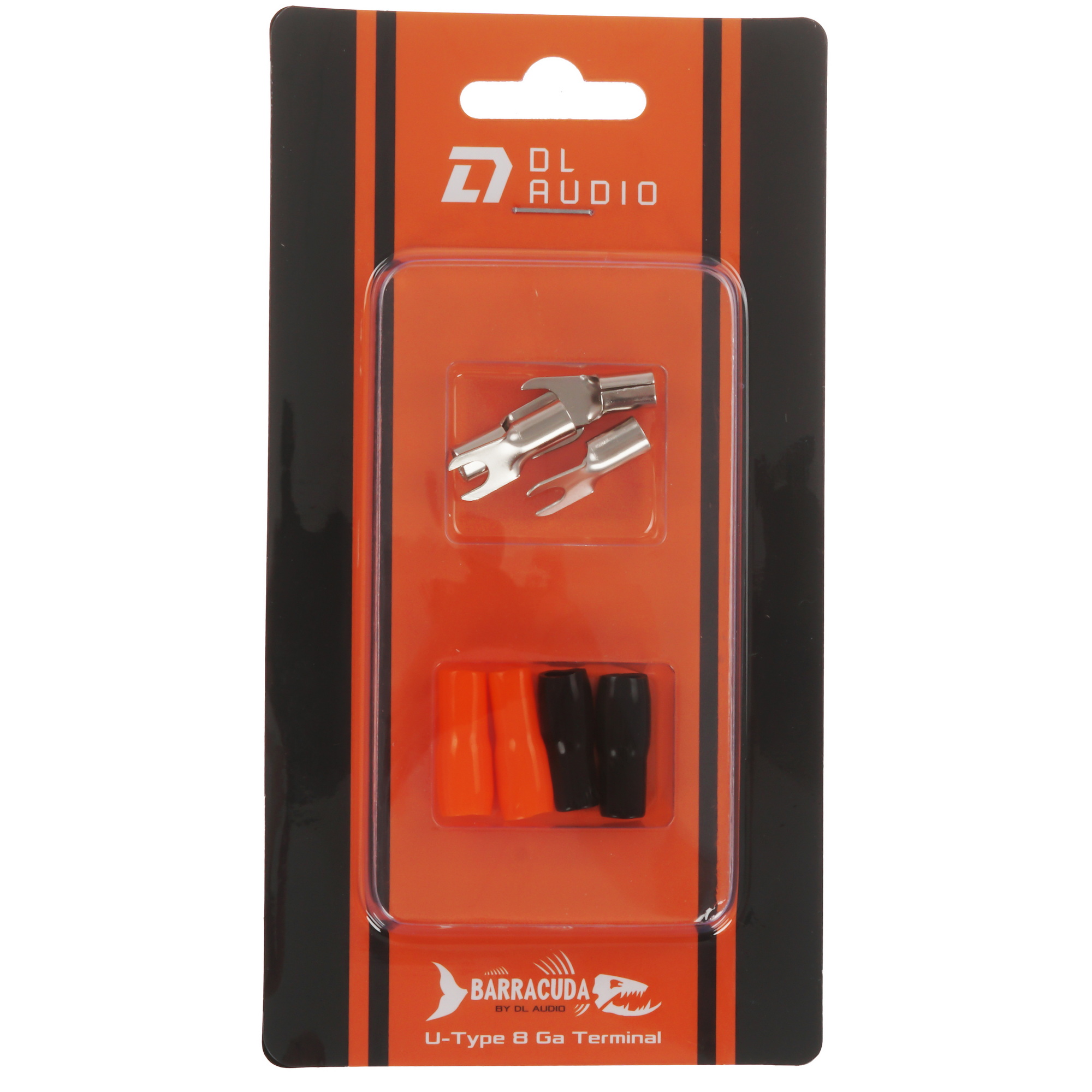 9285625 Обжимная клемма DL Audio Barracuda U-Type 8 Ga Terminal STDN-0034775 - Вид №2