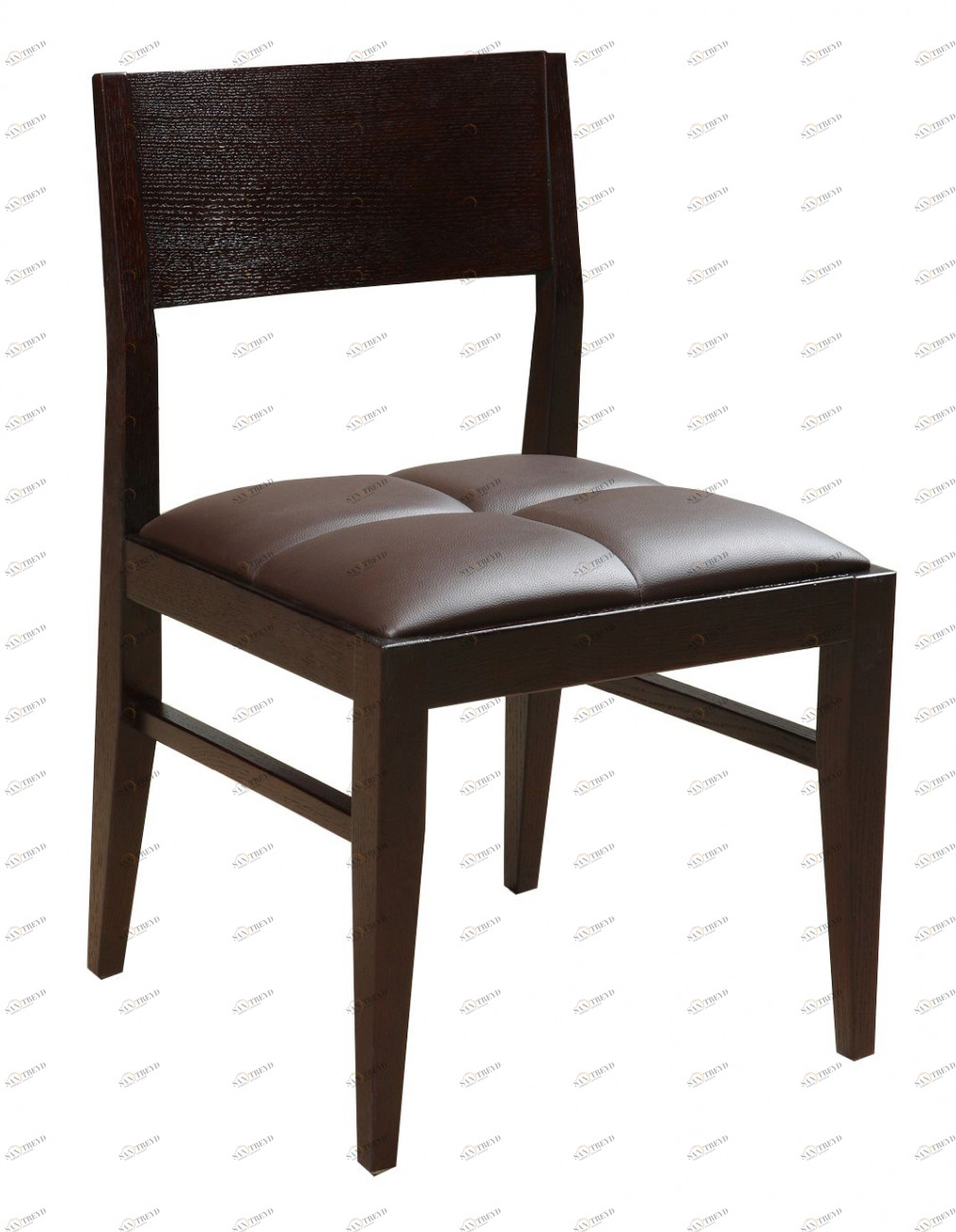 Cтул Lago Maggiore Тёмно-коричневый PUSHA LAGO MAGGIORE 060776 Коричневый 