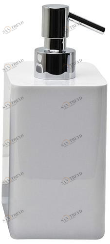 Vallvé Дозатор мыла из смолы Set 0050004 / 0050671