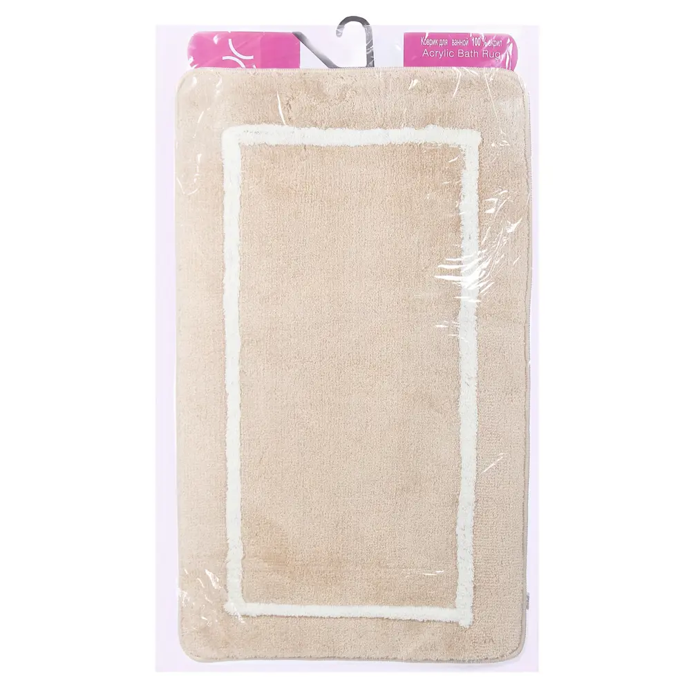 Коврик для ванной комнаты «Dune», 60х100 см, акрил Santreyd STLM-2052437 - Вид №3