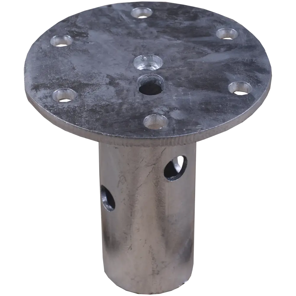 Оголовок-фланец BAU FMT 105x48x150 мм Santreyd STLM-2155411