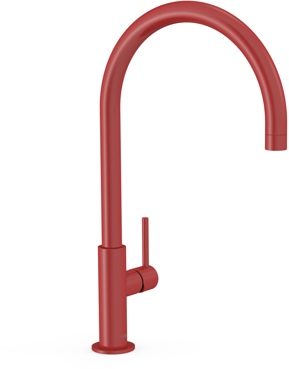 Смеситель для умывальника STUDY XXL с одной ручкой и боковым рычагом-26290401TRO TRES