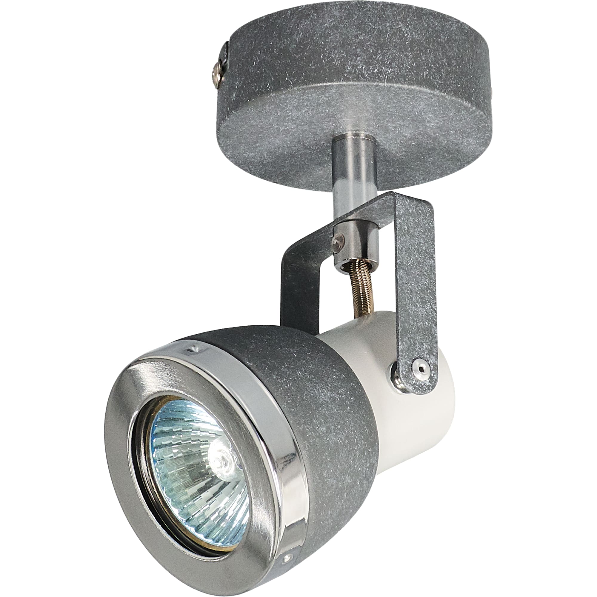 82156832 Спот GLOBO -1 GU10 1x50W серый 57000 Santreyd 