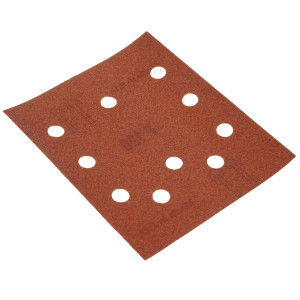 Шлифовальный лист AEG 115x140 G120 7996133