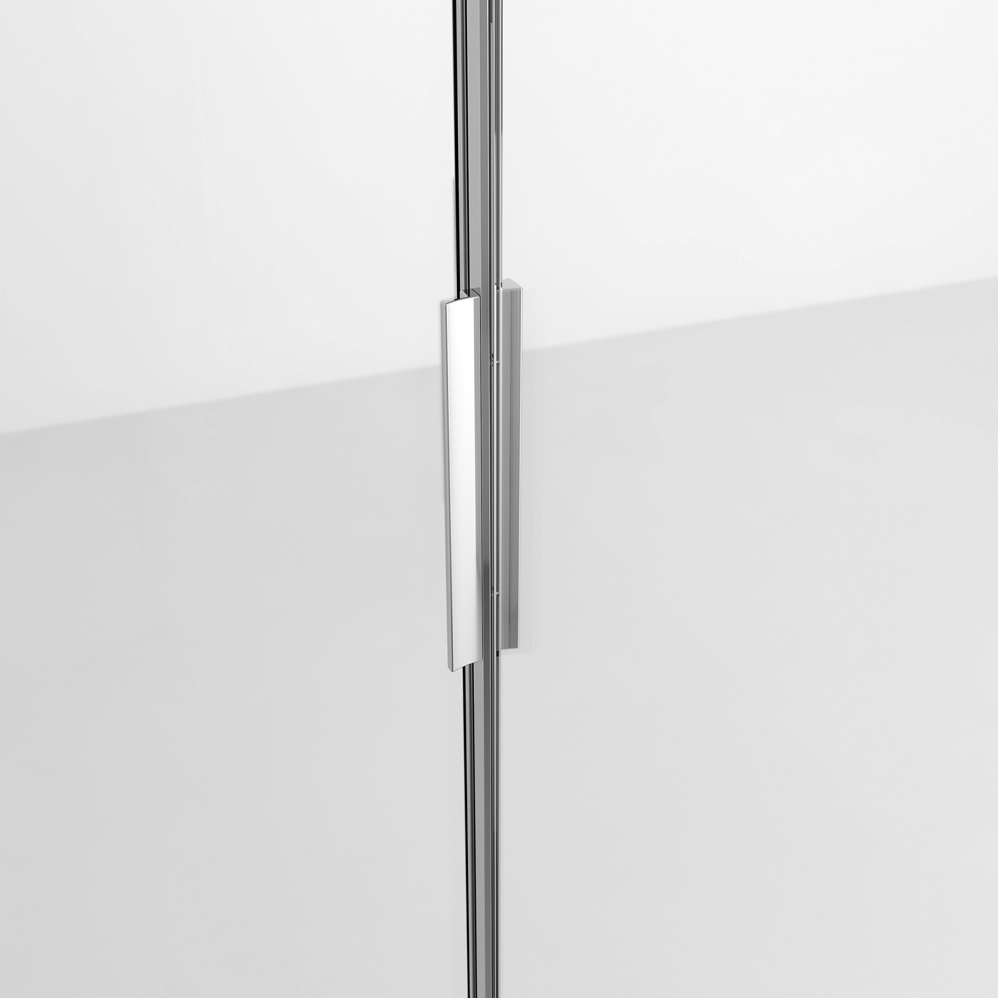 Алюминиевая и стеклянная душевая кабина с раздвижной дверью DUKA вода 5000 ARCH-00118515 - Вид №30