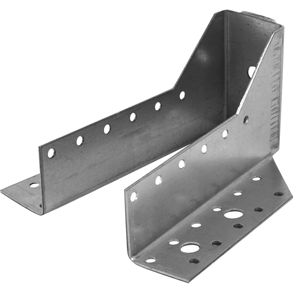 Опора балки раскрытая 40х145х2 КРЕПКО-НАКРЕПКО STLM-2109364