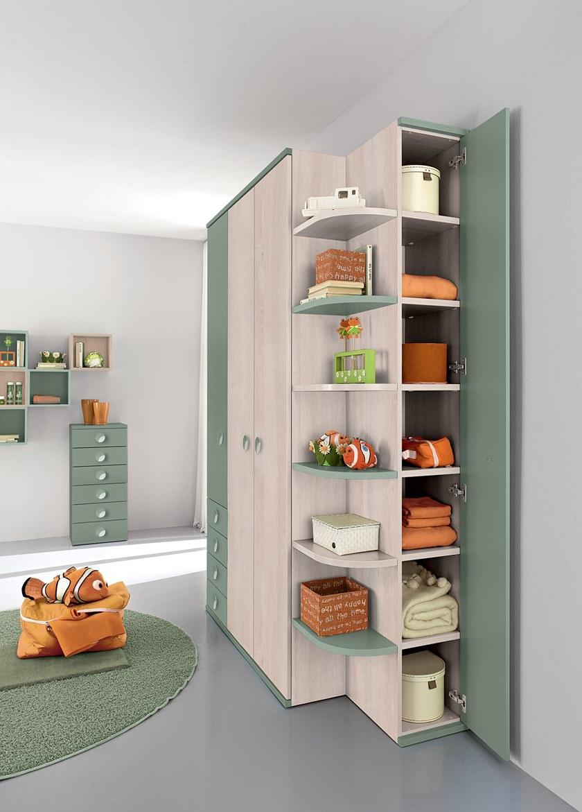 Colombini Casa Деревянная спальня для малышей Golf sun-id-1427656 - Вид №3