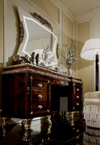 Туалетный столик  AR ARREDAMENTI 1480/A