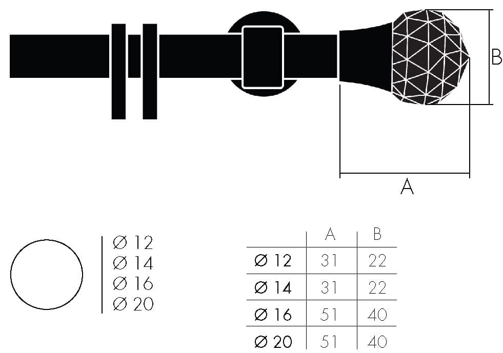 Карниз из нержавеющей стали Frandoli Brilliant ARCH-00133133 - Вид №9