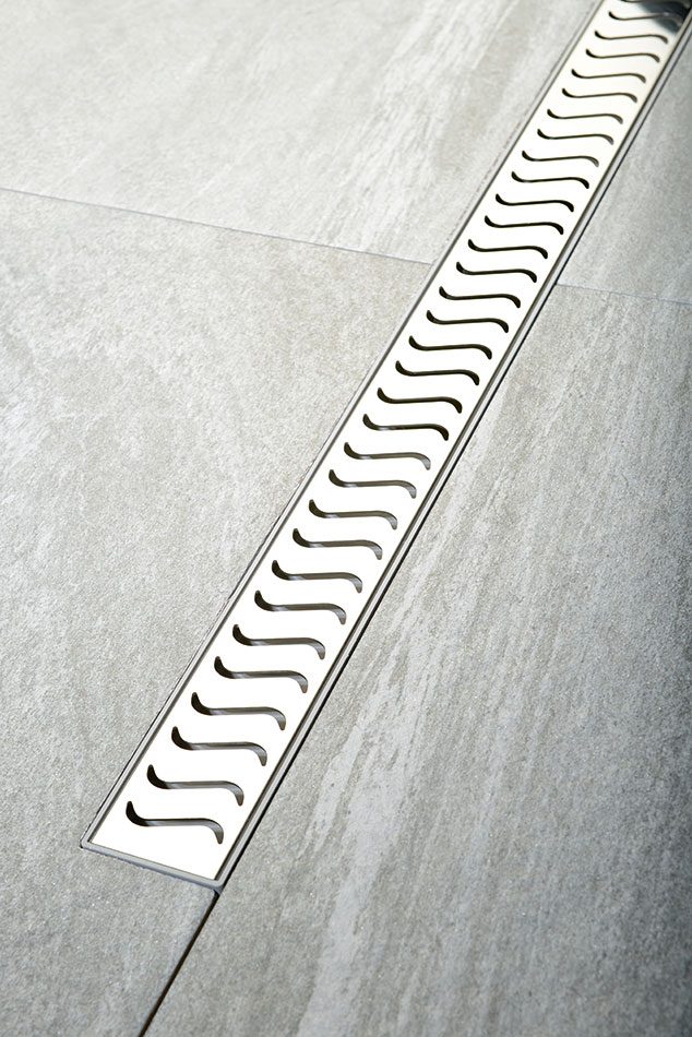 71677 Polysan Сточные каналы для душевых кабин Scene - Вид №1