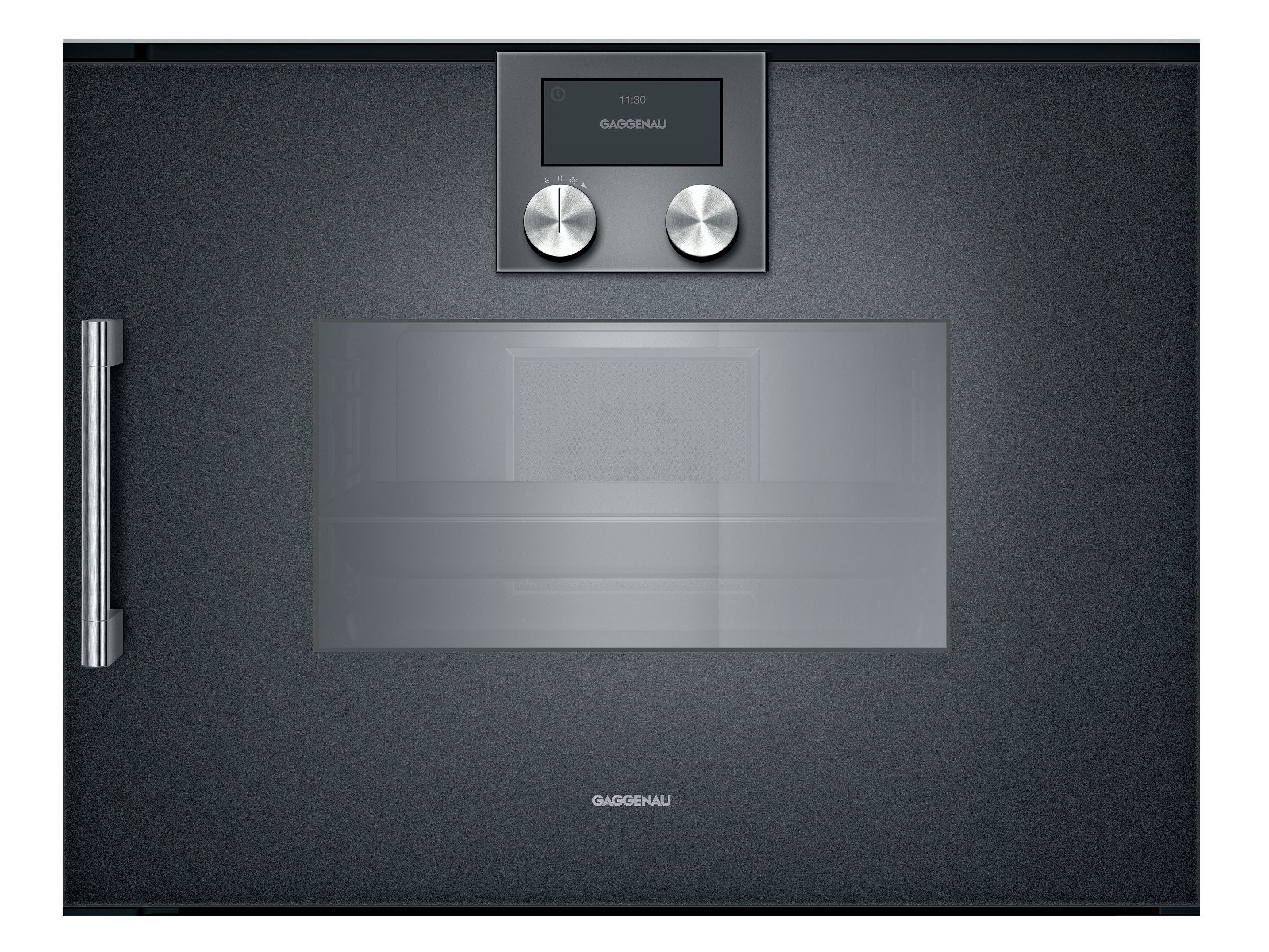 Встраиваемая Паровая печь из нержавеющей стали GAGGENAU серия 200 ARCH-00135118
