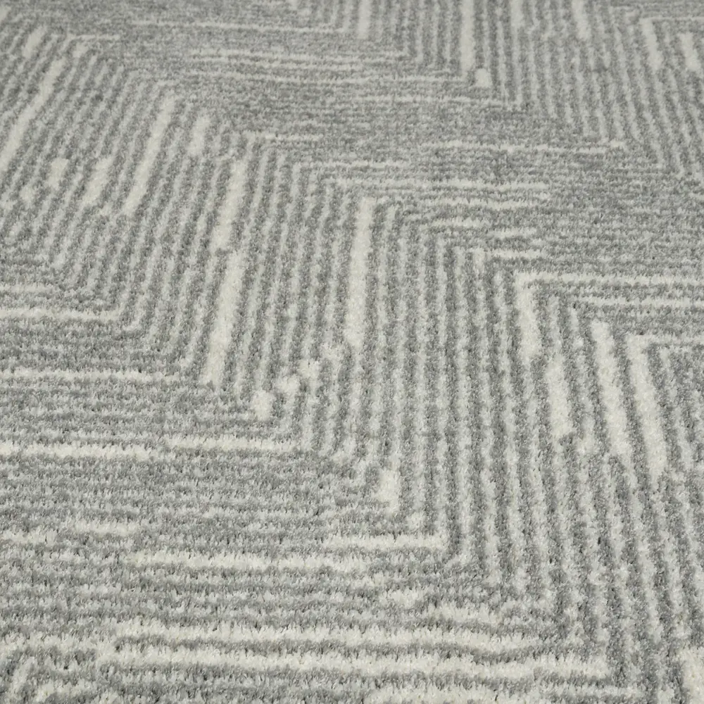 Ковер полиэстер Play 63255/760 200x290 см цвет серый 82386747 STLM-2111893 BALTA RUGS  - Вид №3