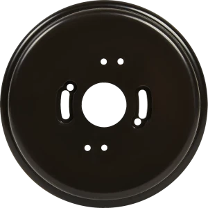 Рамка для розеток и выключателей Electraline 1 пост цвет коричневый