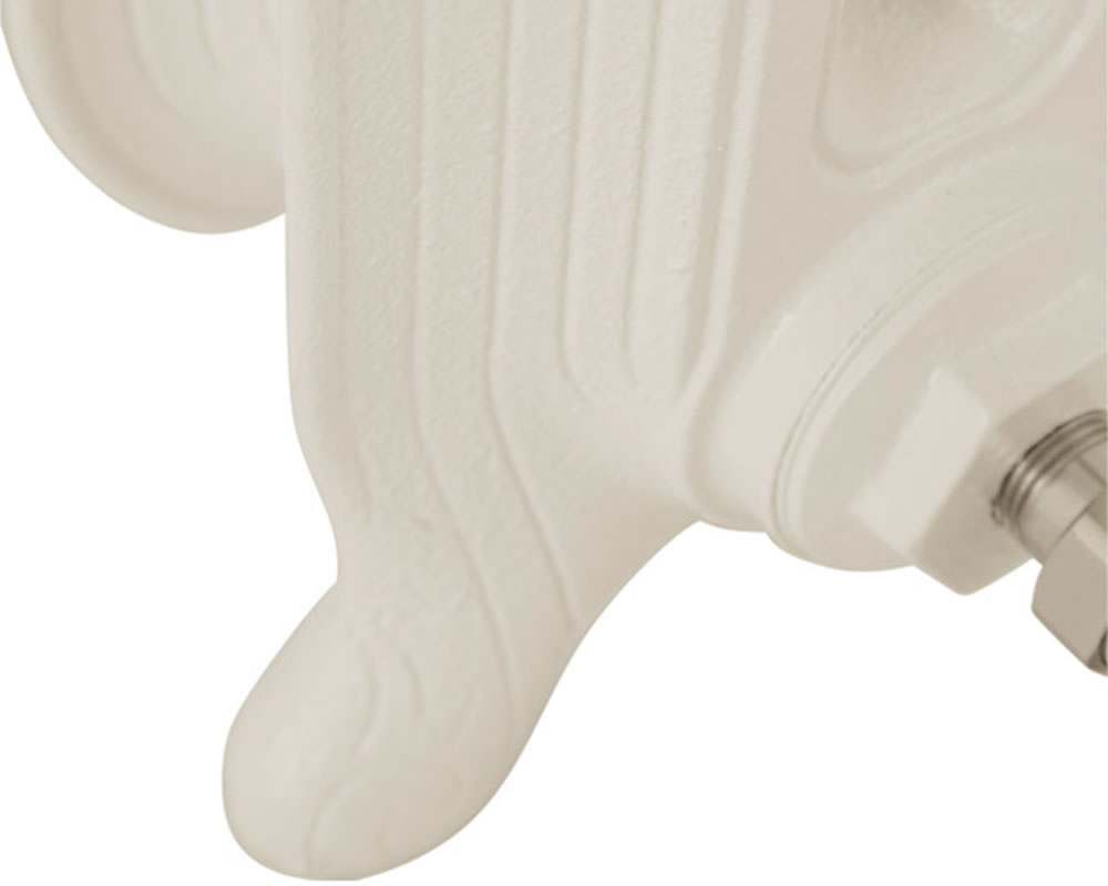 TBK040/041 Чугунный радиатор Tuscany Сarronheating  - Вид №3