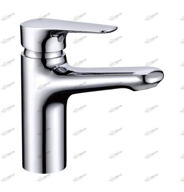 Смеситель для умывальника ARDEN F1351385CP-RUS bravat 