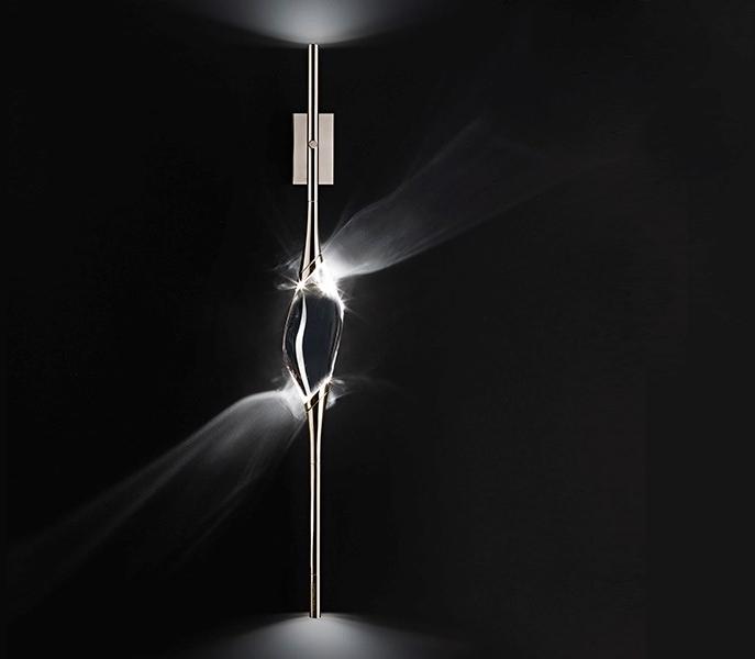 Il Pezzo Mancante Кристалл светодиодный настенный светильник Il pezzo 12 sun-id-1495576 - Вид №3