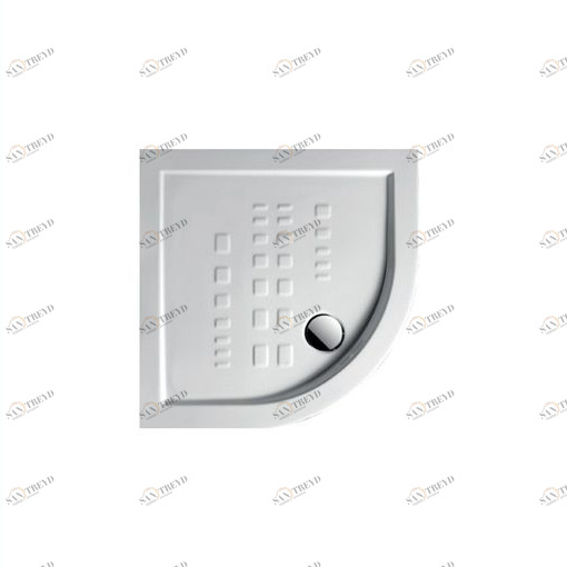 Душевой поддон треугольный PDA006 ArtCeram PIATTO DOCCIA ANGOLARE