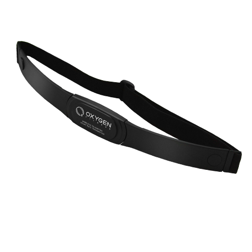 wireless hr transmitter нагрудный передатчик пульса Oxygen Fitness sun-id-2069124