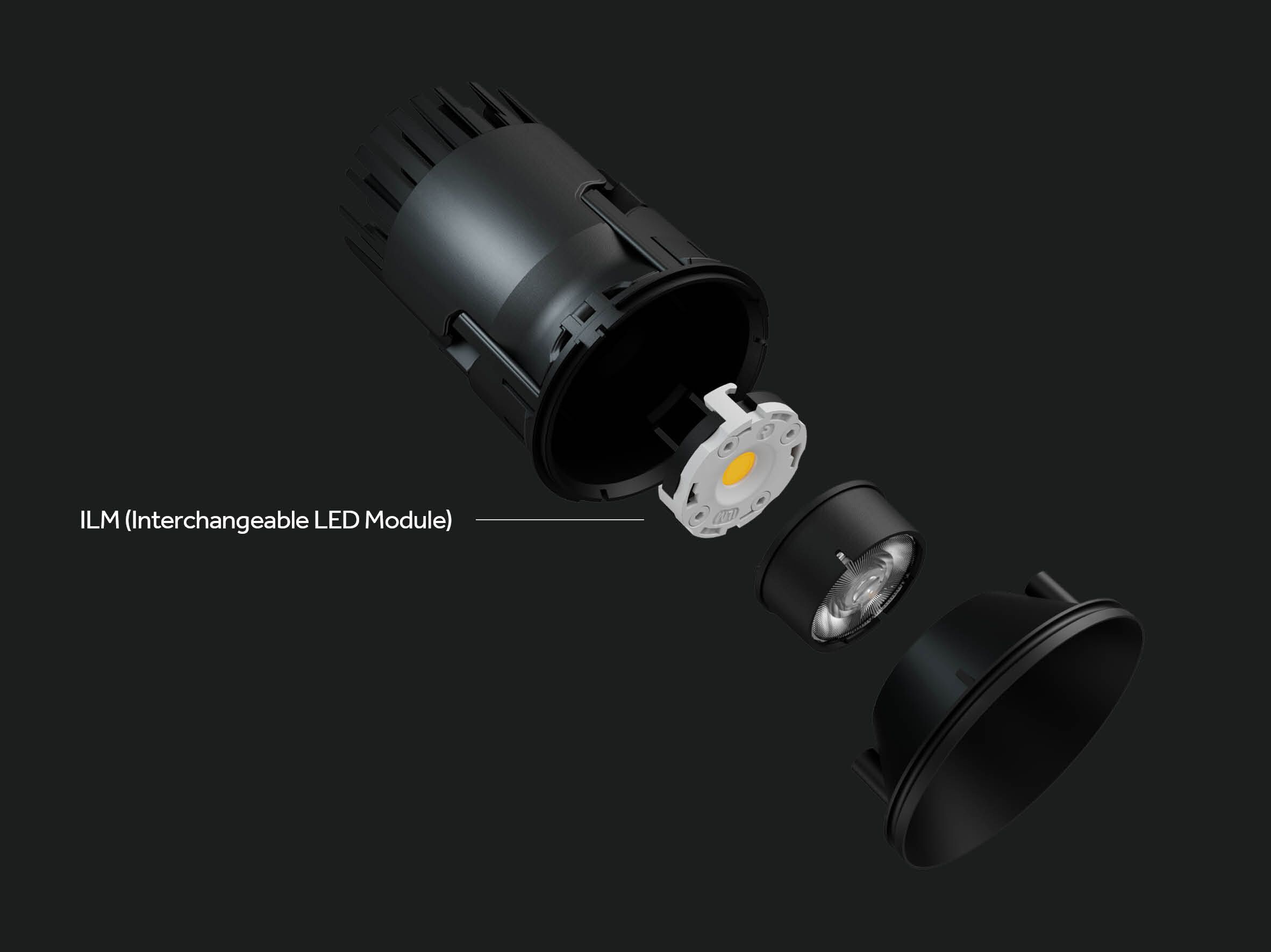 Утопленный прожектор Reggiani HYBRID ARCH-00135925 - Вид №13