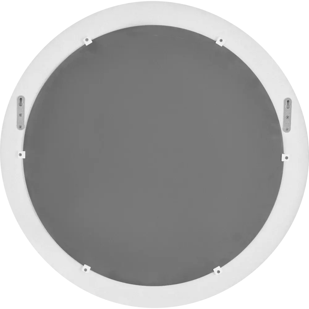 Зеркало Ронд D57 цвет белый Santreyd Декоративное зеркало с рамой STLM-2009859 - Вид №2