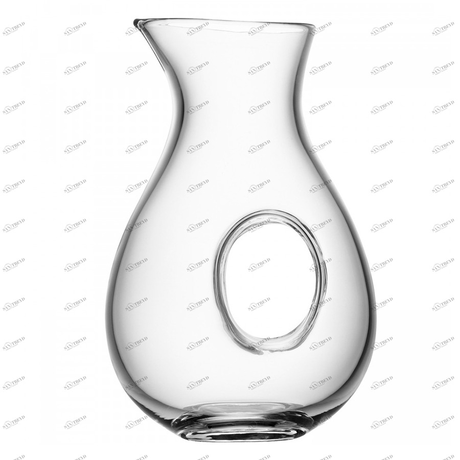 Графин стеклянный 1,2 л ono LSA INTERNATIONAL ONO 00-3863025 Прозрачный