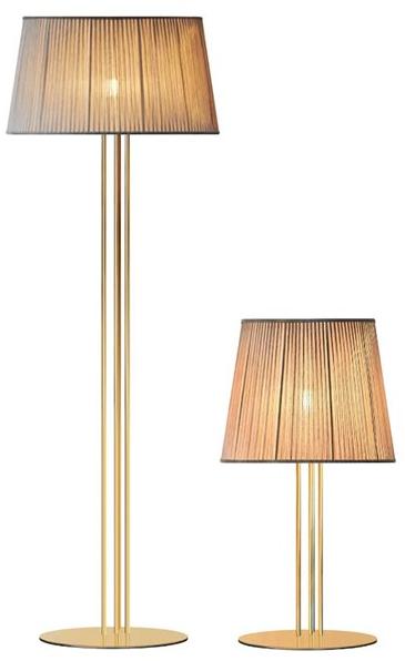 GANSK Торшер LED из нержавеющей стали Pandora Gc 057 - Вид №2