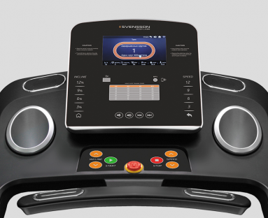 Беговая дорожка physioline tbx touch Svensson Body Labs sun-id-2068439 - Вид №1