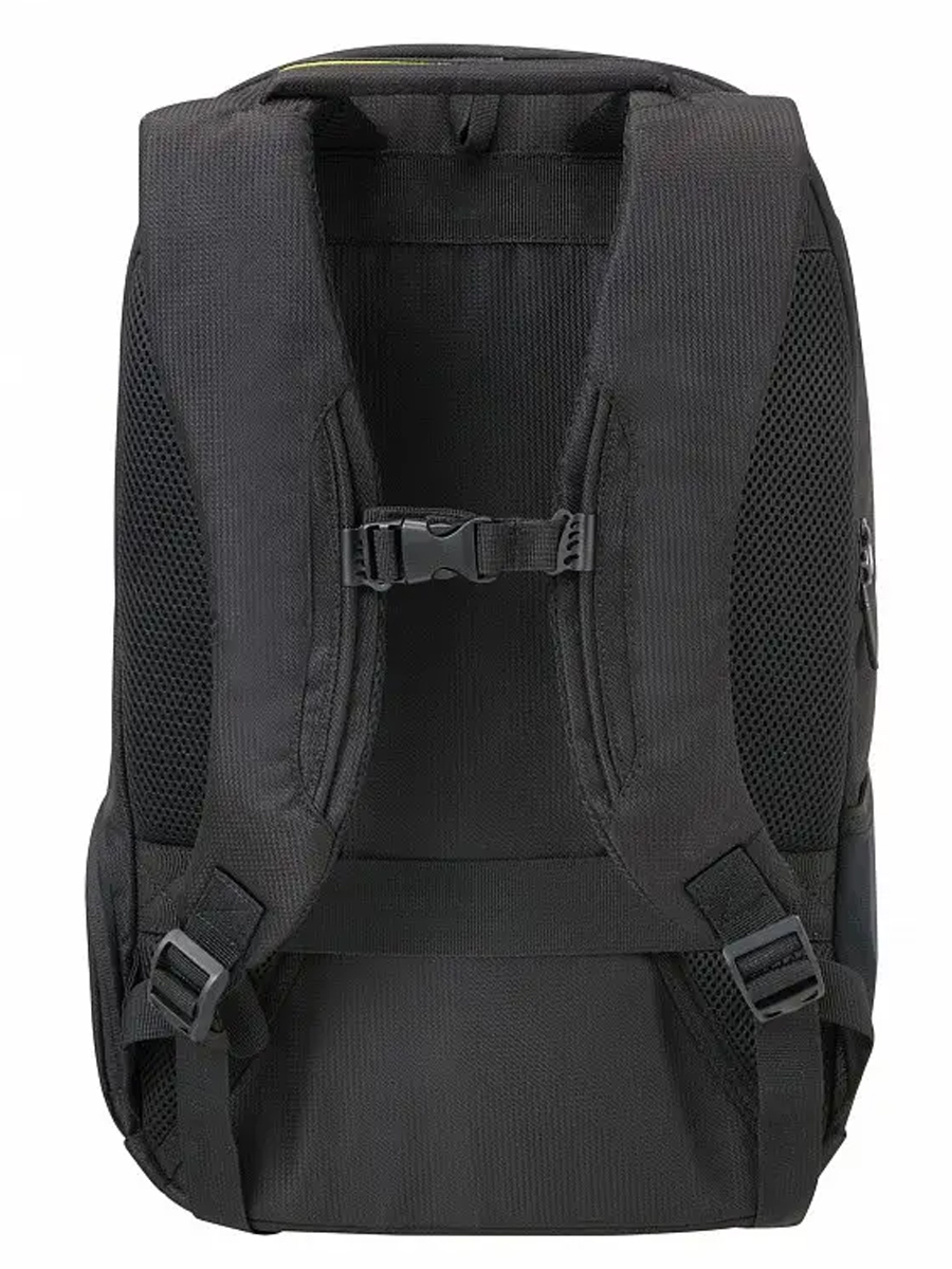 MB6-09004 Рюкзак MB6*004 Laptop Backpack 17.3 American Tourister Work-E  - Вид №1