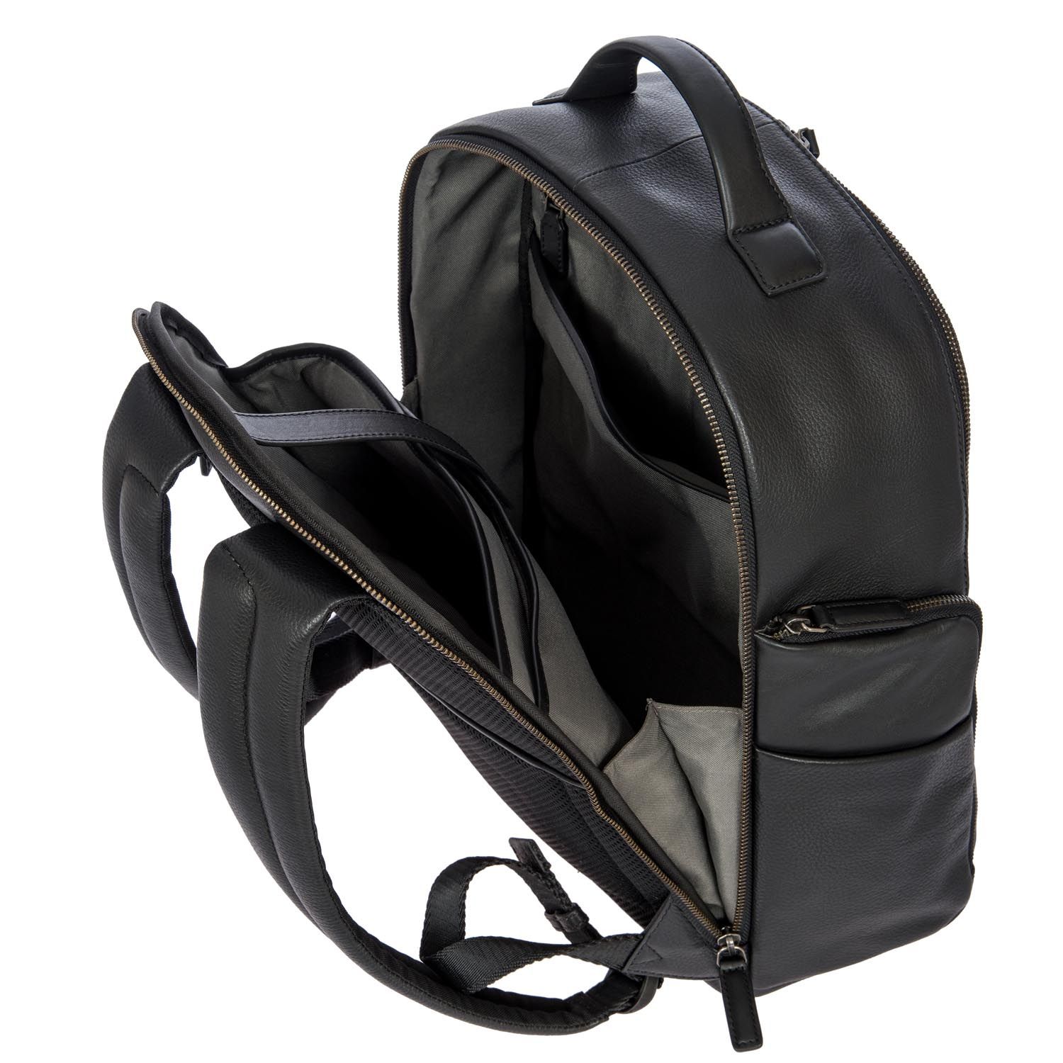 BR107702.001 Рюкзак BR107702 M Business Backpack Brics Torino - Вид №1