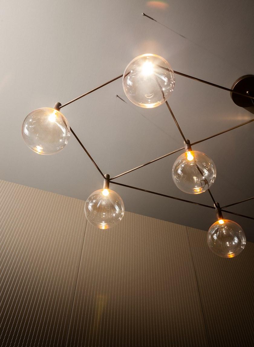 Bonaldo Люстра из боросиликатного стекла Sofì sun-id-1475227 - Вид №4