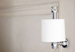 Gentry Home Керамический держатель стакана Queen Медь GH102744 - Вид №1