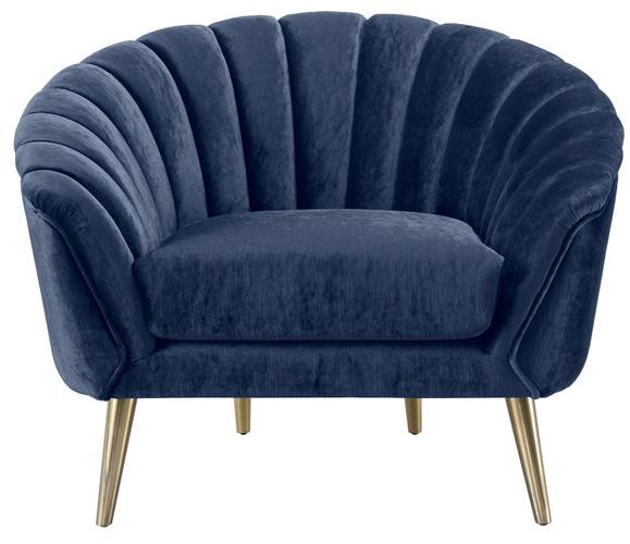 Jetclass Кресло из ткани с подлокотниками Grace Jgr303 - Вид №1