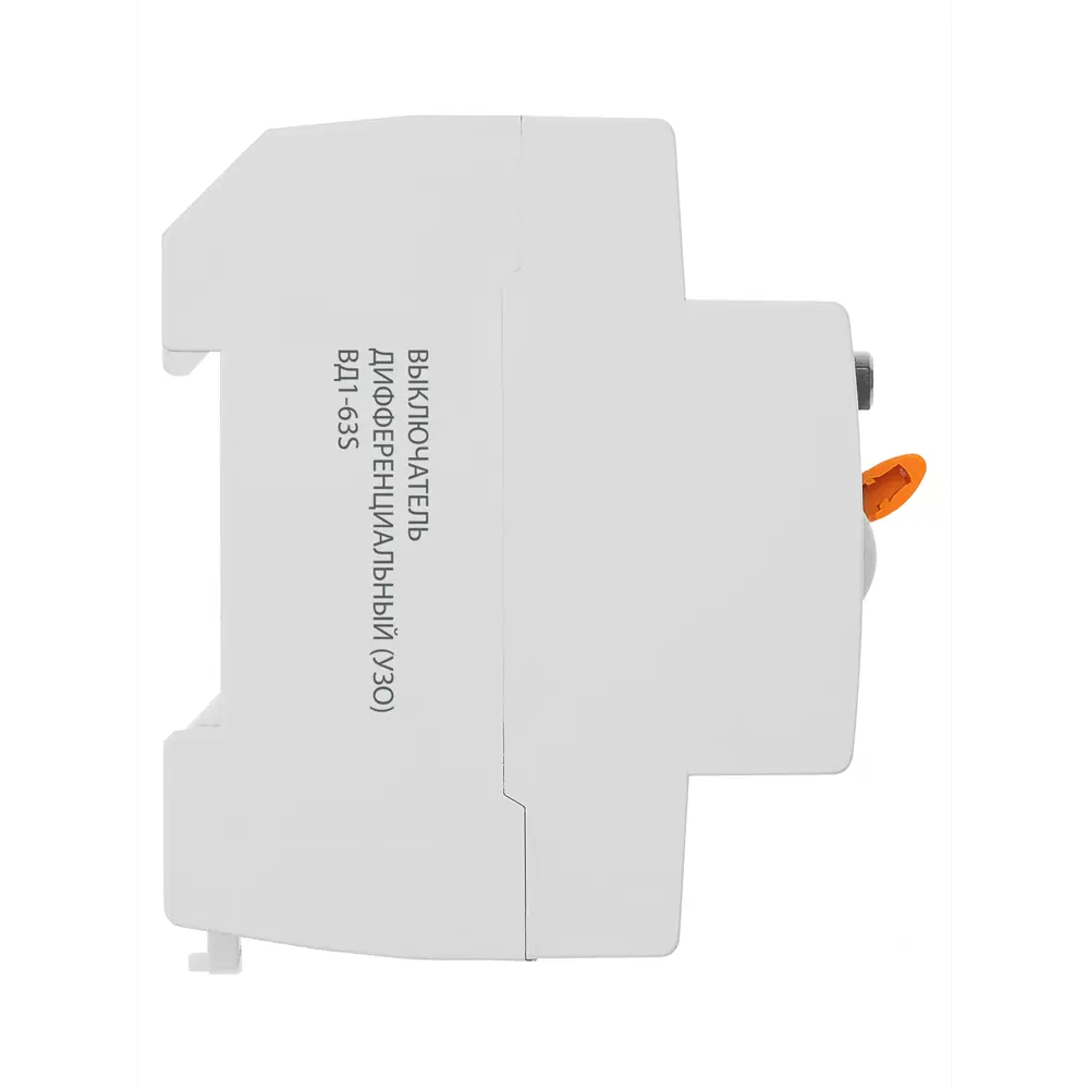 УЗО TDM Electric ВД1-63S 4Р 32 А 100 мА 6 кА AC STLM-2128777 - Вид №3