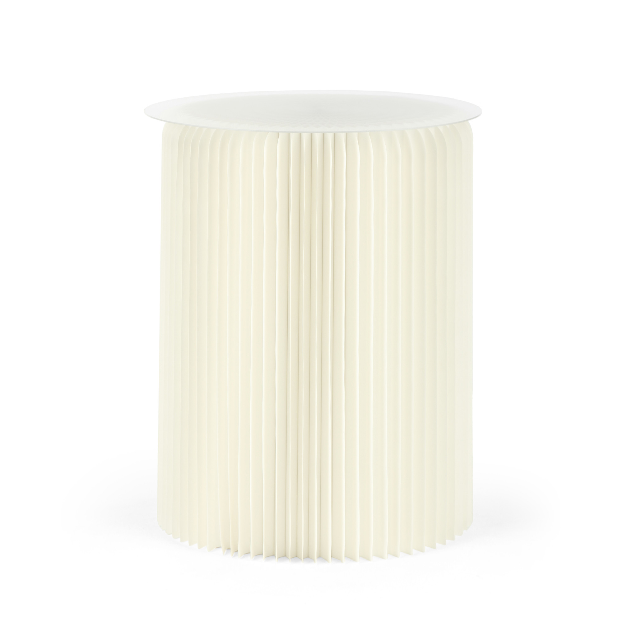 2000983144348 Стол бумажный высота 75 см LA FORMA 