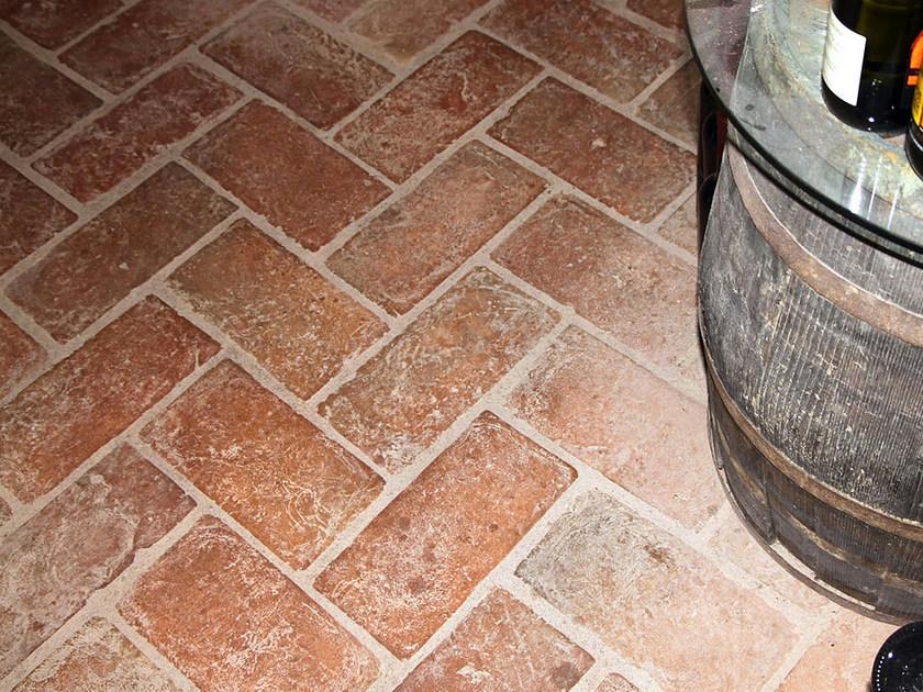 B&B Rivestimenti Naturali Терракотовый пол для дома и на улице Antico cotto sun-id-1437180 - Вид №17