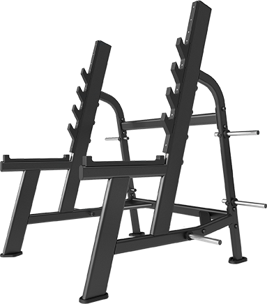 E7050 Svensson industrial e7050 matte black стойка для приседаний Svensson Body Labs 