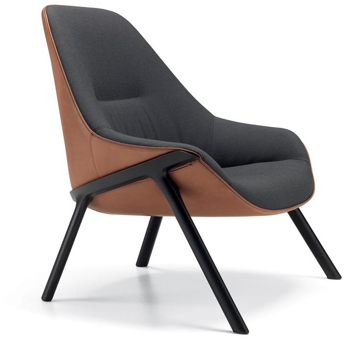 Alias Кресло из ткани Gran kobi sun-id-1479139 - Вид №5