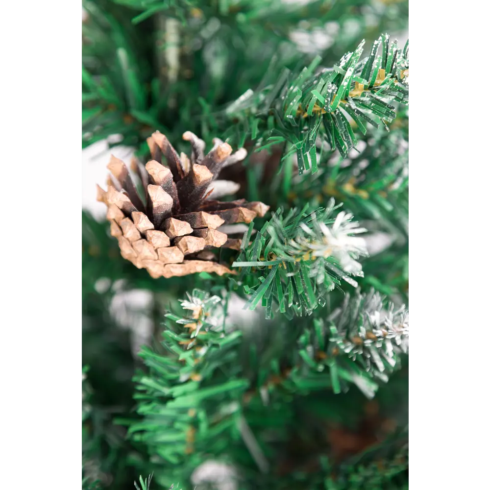 Ель новогодняя искусственная SXMas Donner с шишками 180 см Santreyd STLM-2137613 - Вид №3