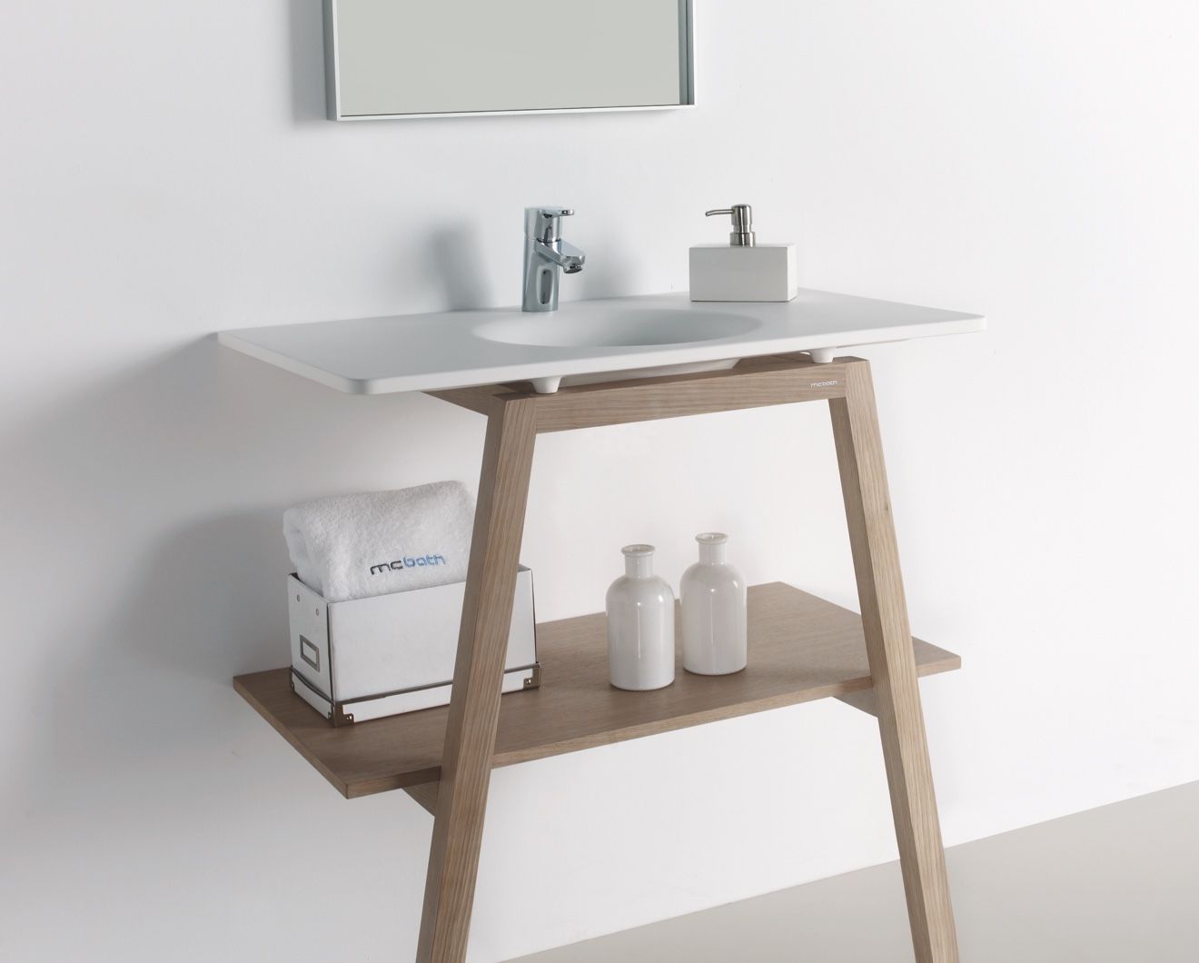 MCBATH Балтийский умывальник sun-id-1959923 - Вид №6