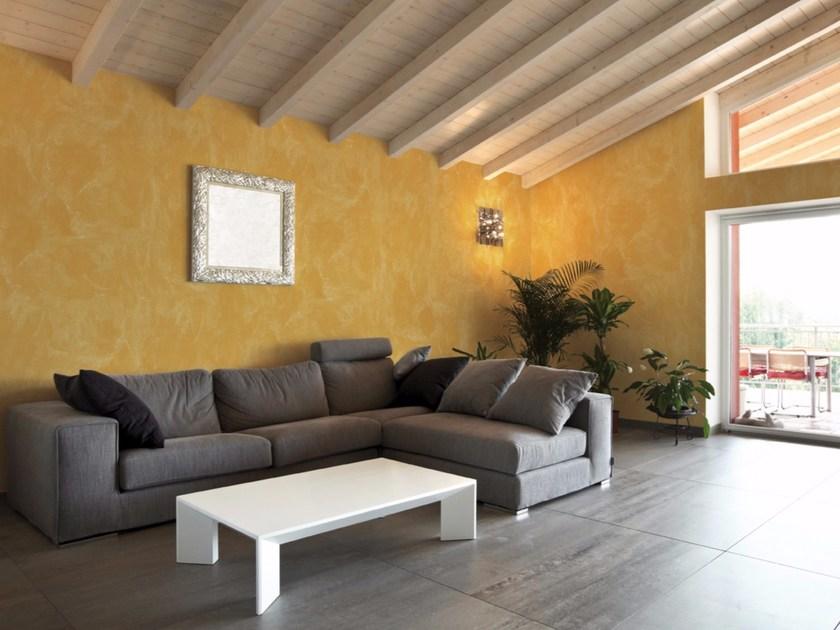 CAP ARREGHINI Внутренняя отделка с эффектом дамасской стали Generation art sun-id-1468785 - Вид №1