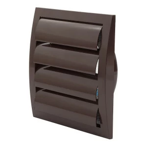 Вентиляционная решетка пластиковая Europlast ND12ZВ