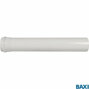 LXO00097192 Удлинение полипропиленовое диам. 200 мм, длина 1000 мм, HT (LXO00097192) BAXI