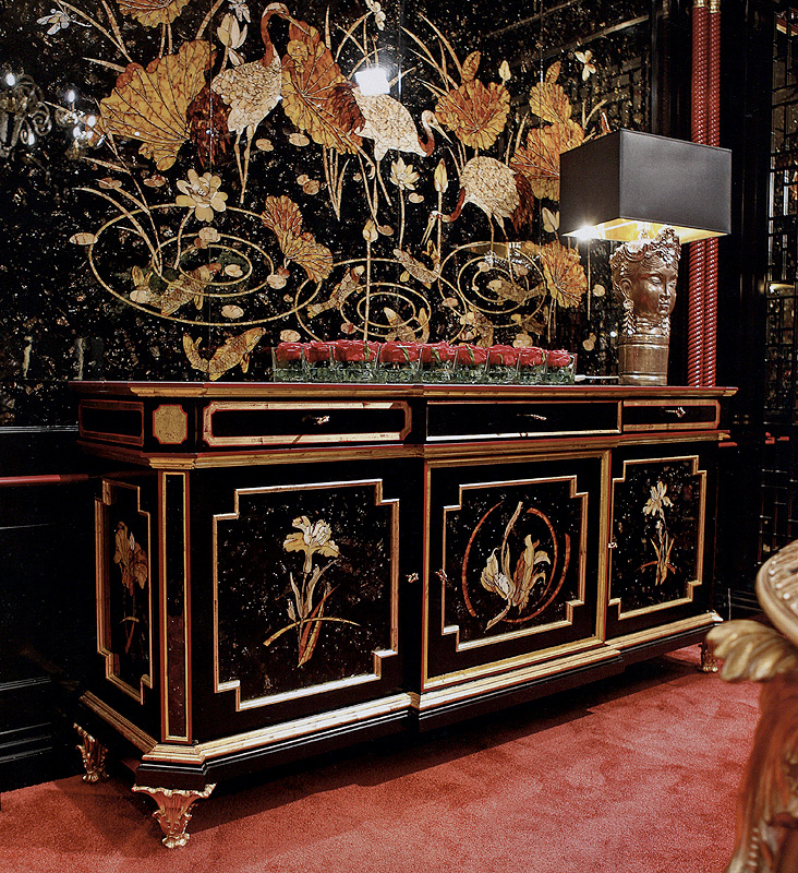 Буфет  EZIO BELLOTTI 5353 