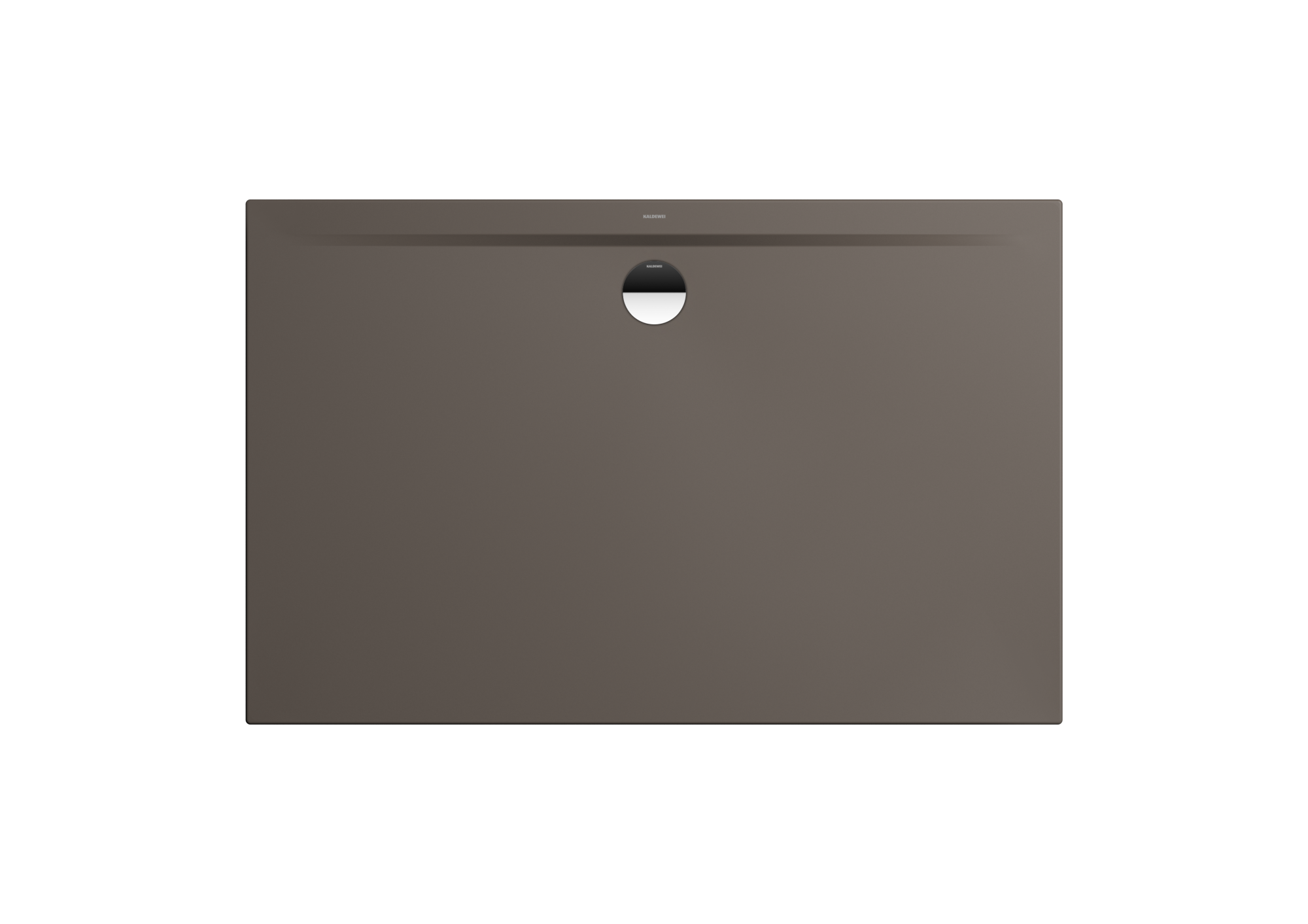 Душевой поддон KALDEWEI Сталь эмалированная 1512-1 450 теплый серый 80 1512-1450