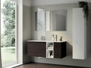 Mobiltesino Подвесная тумба под умывальник из ламината Urban issue #2