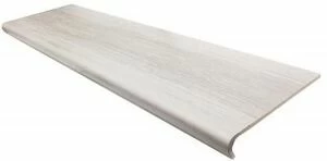 SERPEGIANTE 32,5х120 STEP WHITE RECTIFIED LAPPATO