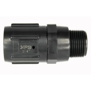 Редуктор давления для систем полива MasterProf ДС.060126 1.03 бар пластик